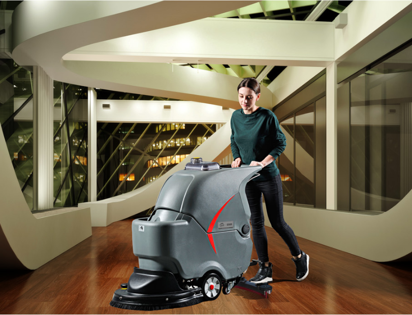 高美S56B智慧型手推式拼搏（中国）