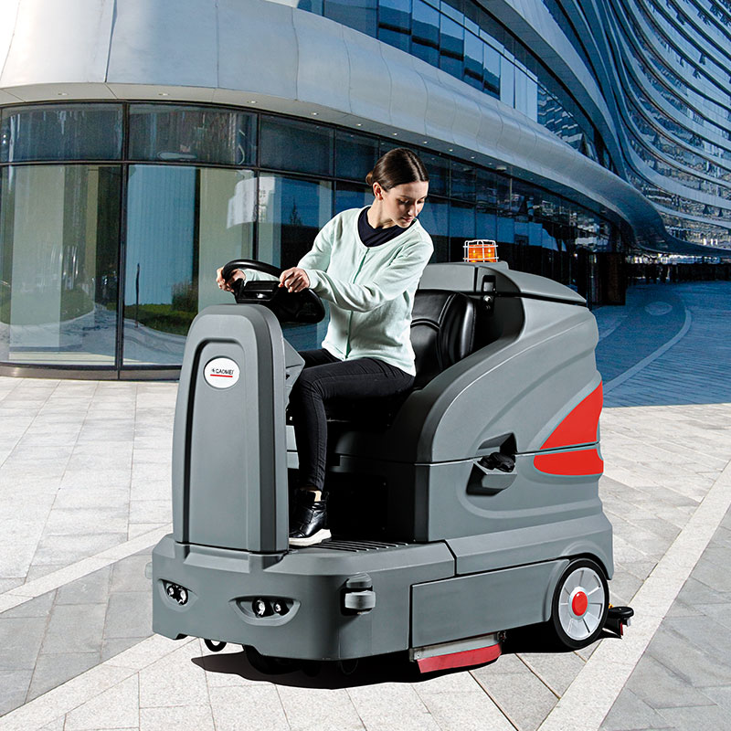 高美GM160驾驶式大型拼搏（中国）