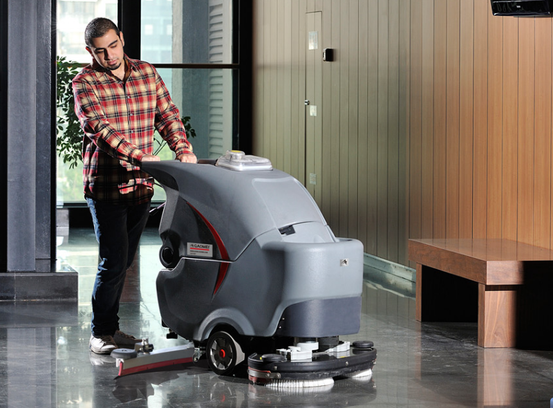 高美S-70BT智慧型手推式拼搏（中国）