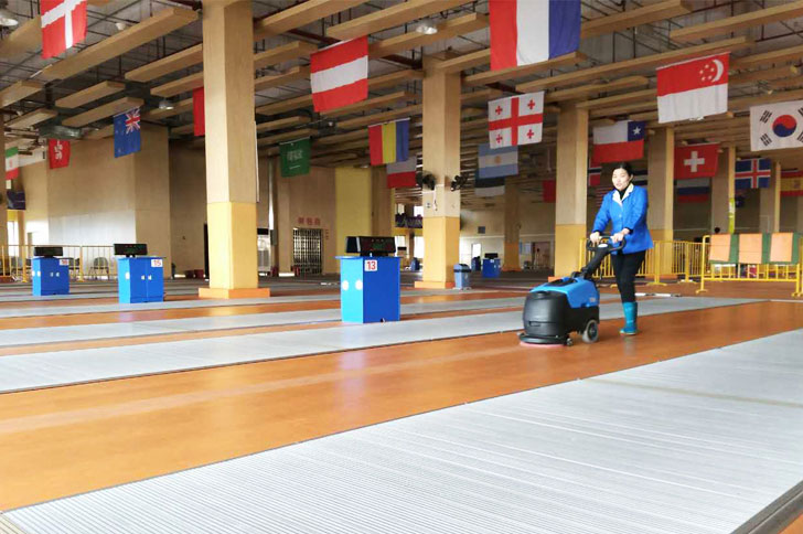 学校教室清洁小型拼搏(中国)Gadlee嘉得力品牌