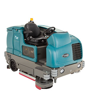 坦能T20驾驶式拼搏（中国）