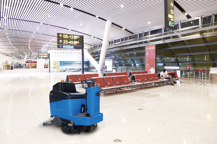 Gadlee嘉得力GT110拼搏(中国)商超保洁清洁