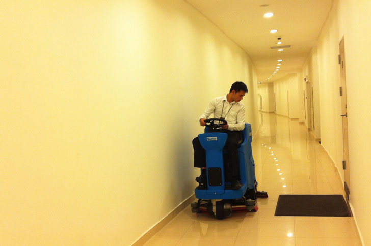 驾驶式拼搏(中国)嘉得力