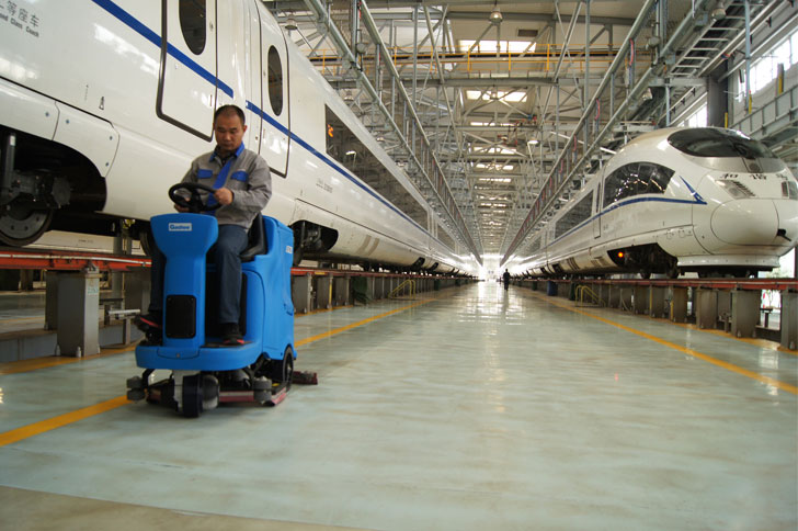 车间清洁GT115嘉得力拼搏(中国)